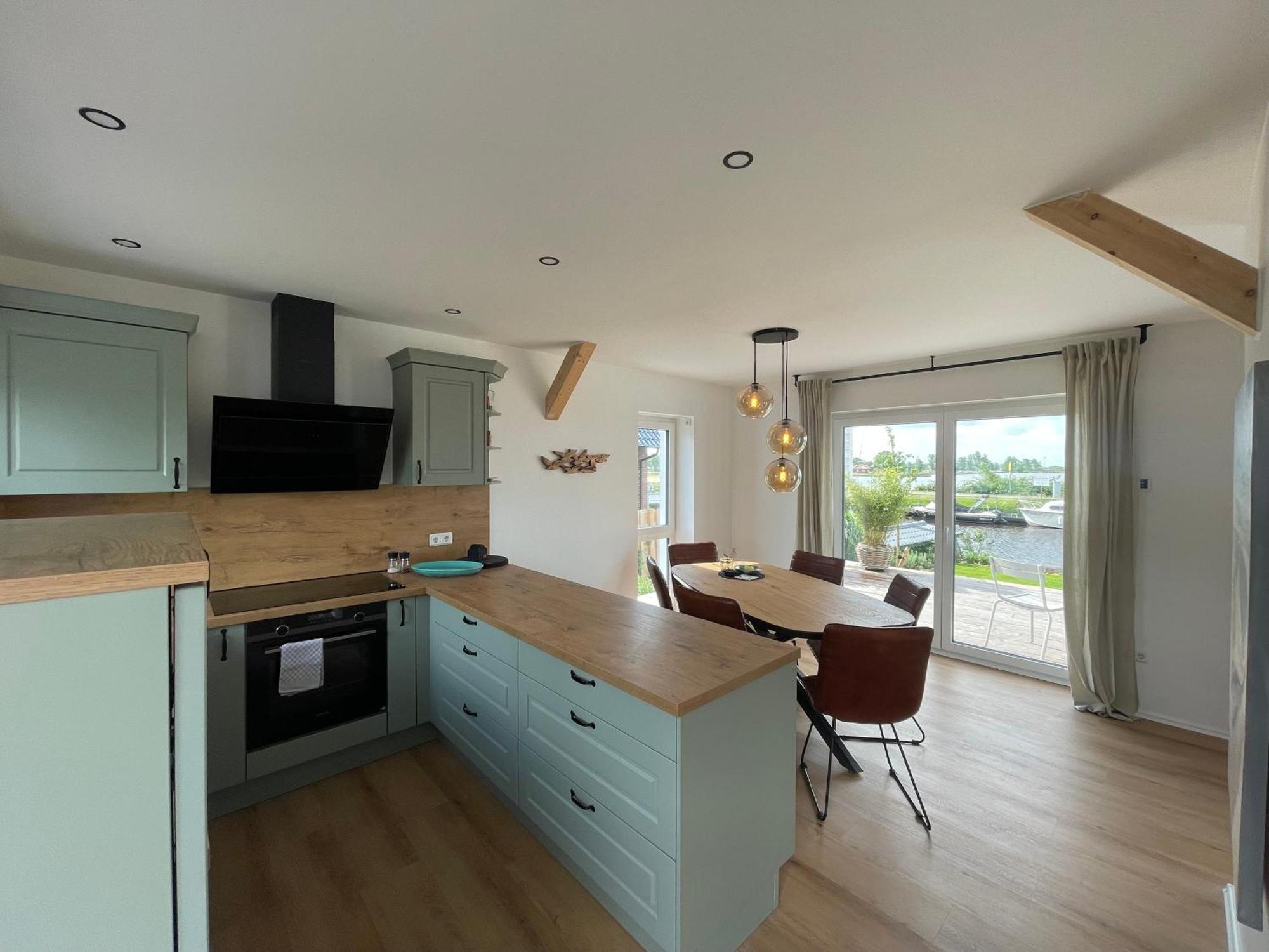 Haus Am 8 Holiday home *