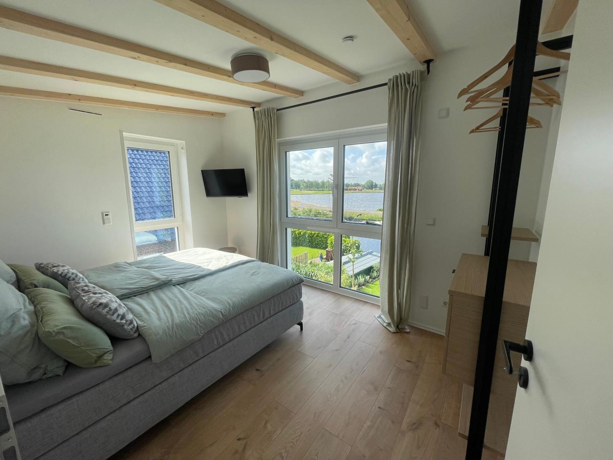 Haus Am 8 Holiday home Sudbrookmerland